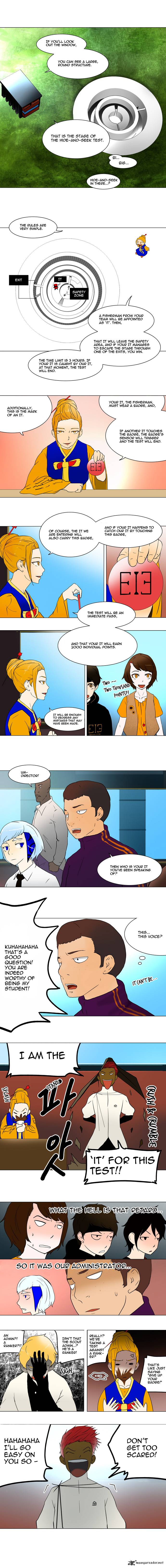 Tower of God Chapter 36 image 3